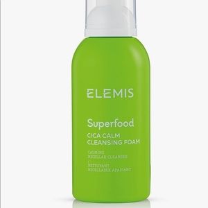 Elemis cleansing foam